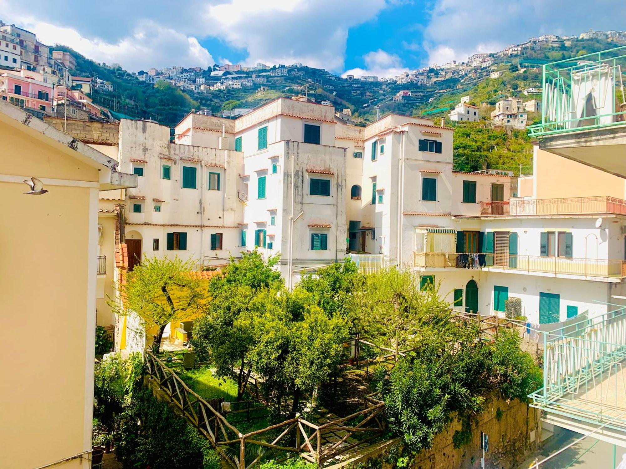 Floral Apartment