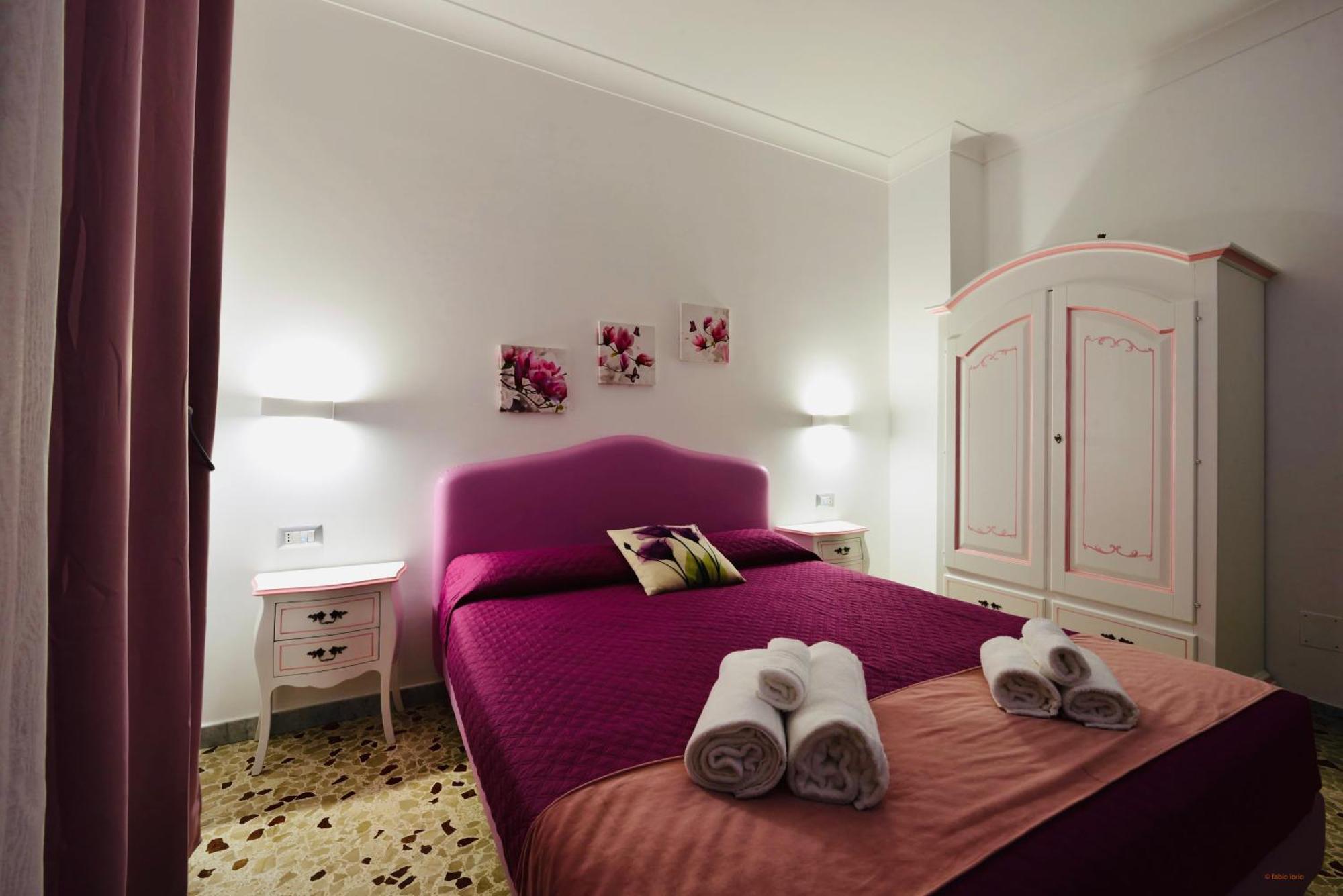 Floral Apartment Minori