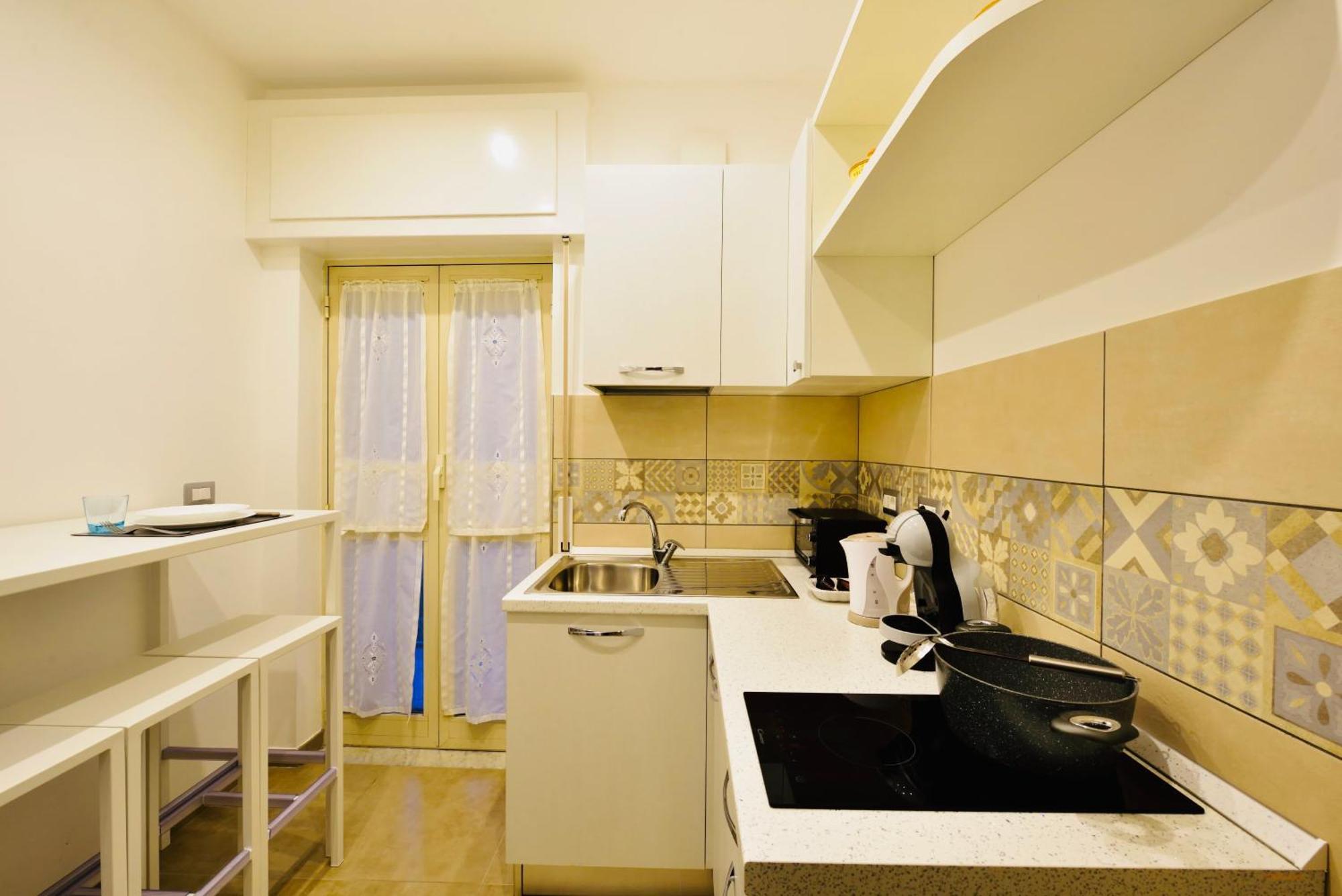 Floral Apartment