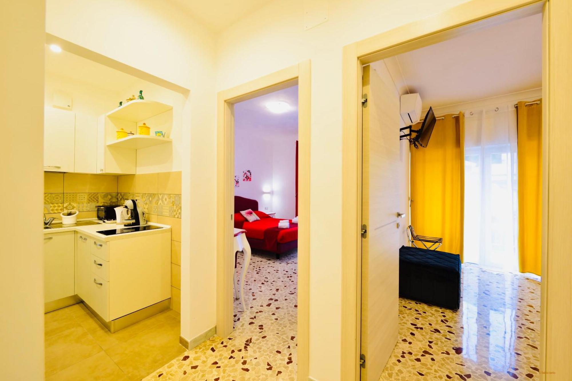 Floral Apartment *