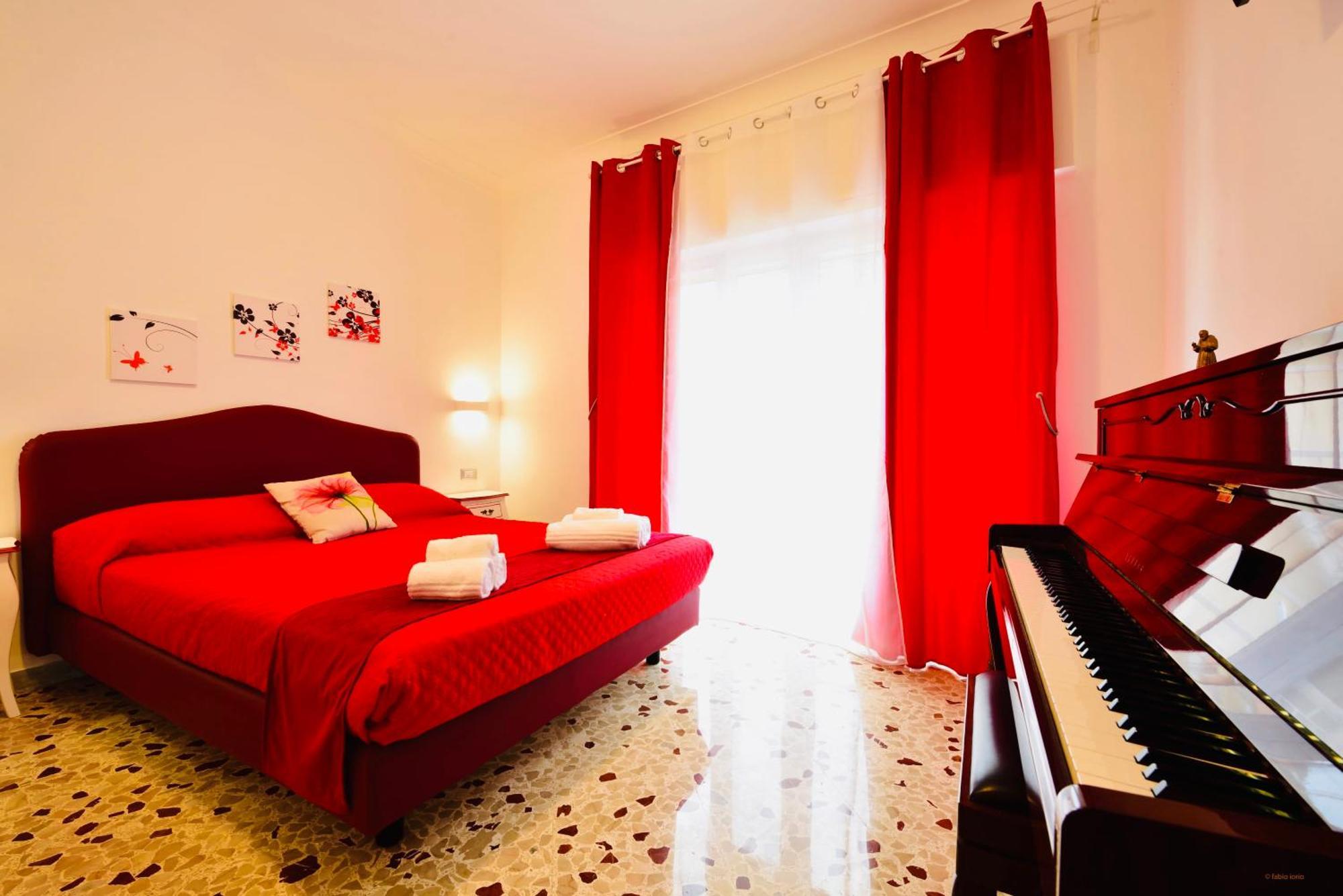 Floral Apartment
