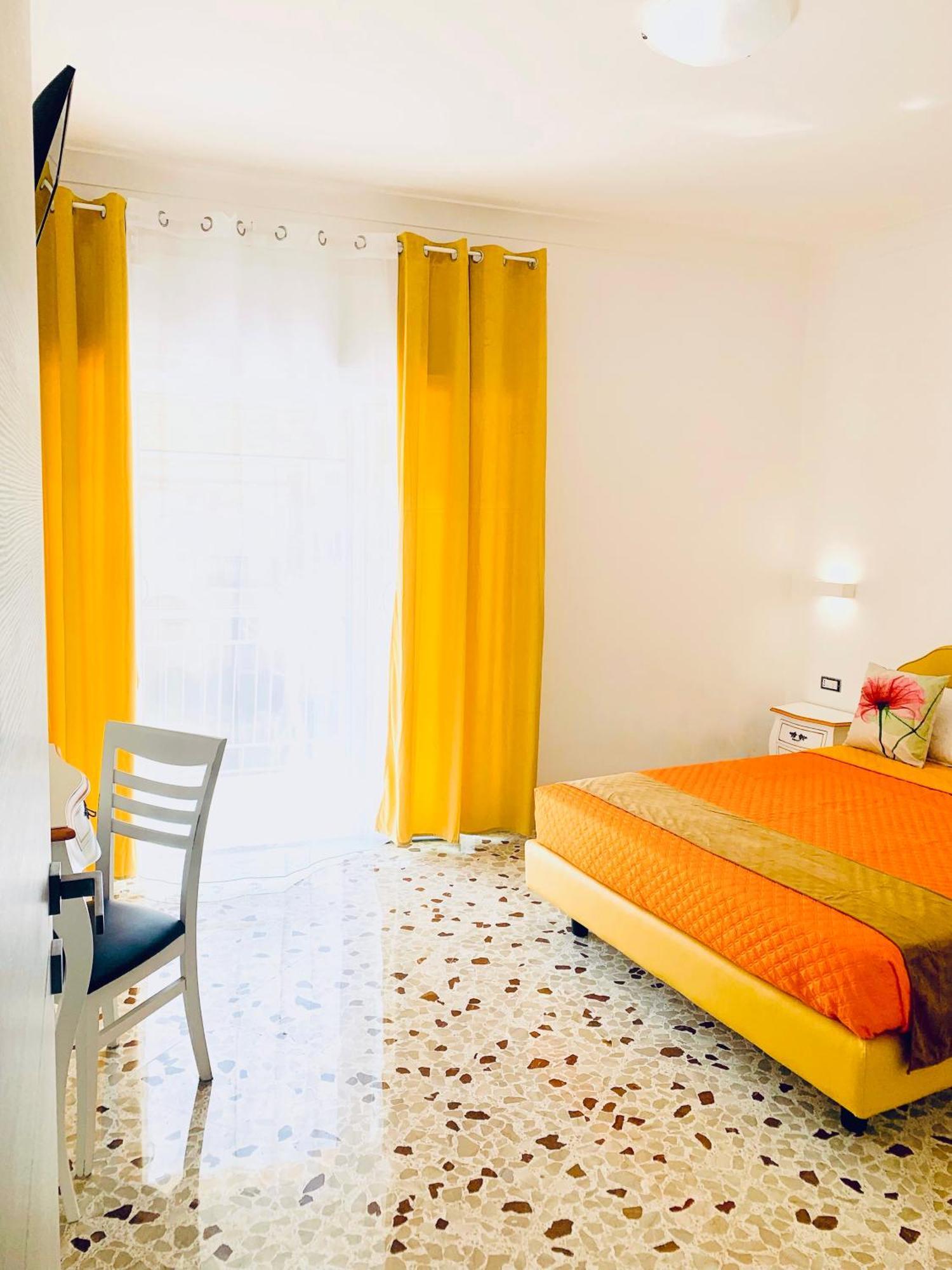 Floral Apartment *